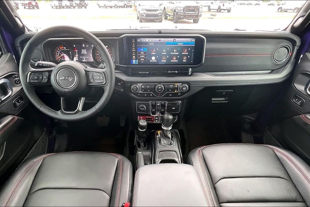 Used 2026 PHT REIGN Jeep Rubicon image 7