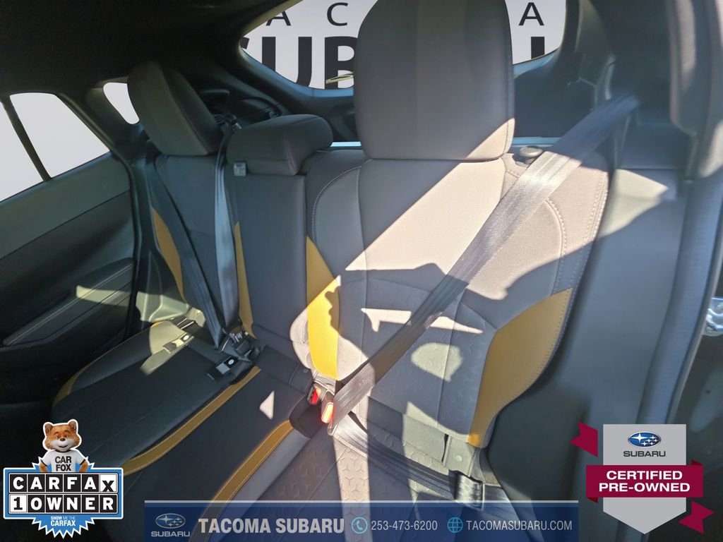 2025 Subaru Crosstrek Sport - Photo 16