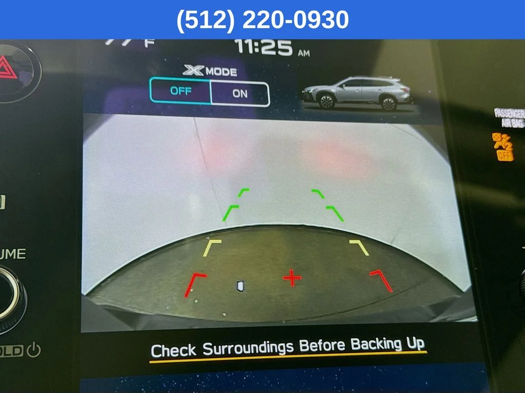 Used 2025 Black Subaru Premium image 17