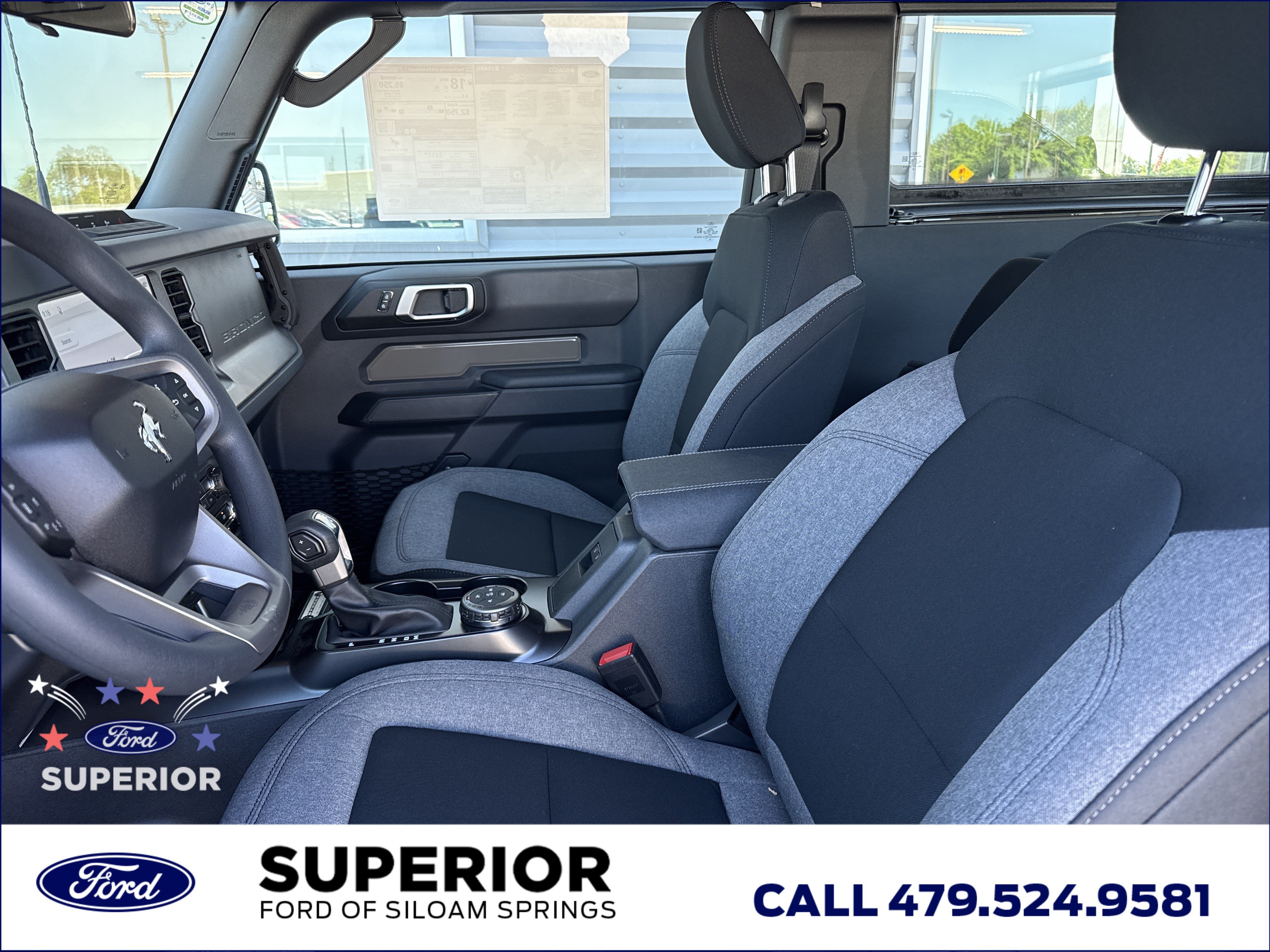 New 2026 Marsh Gray Ford 4WD image 6