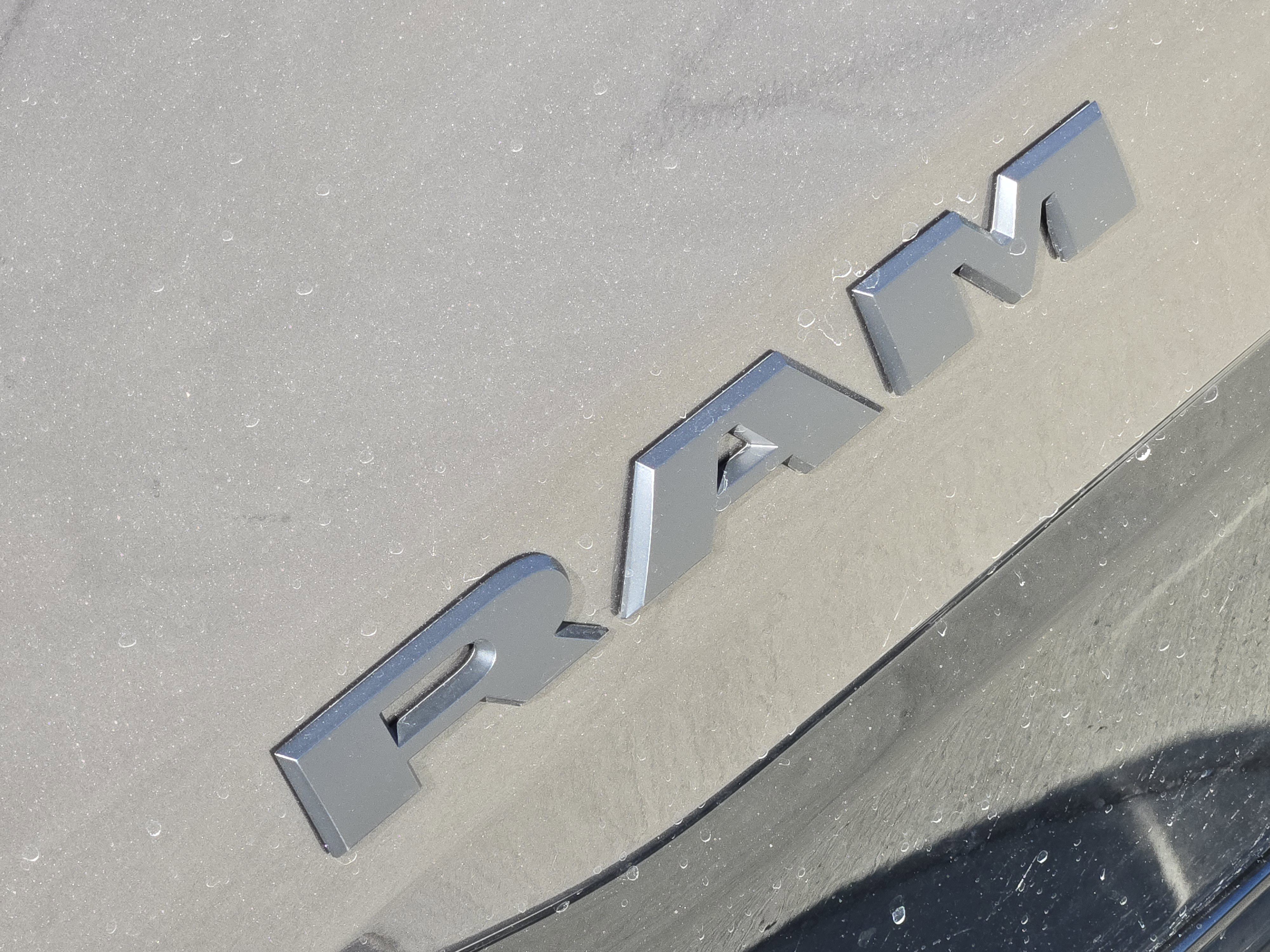 2026 RAM 1500 Rebel - Photo 8