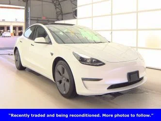 2023 Tesla Model 3's photo