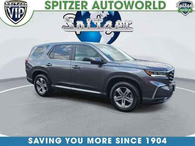 Used 2025 Gray Honda EX-L image 9