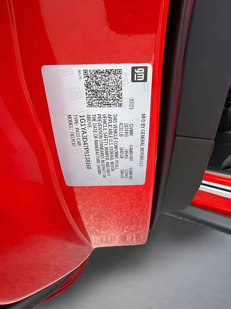 Used 2023 Torch Red Chevrolet 1LT image 29