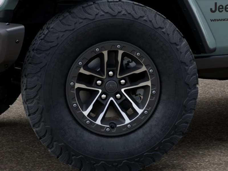New 2026 Earl Clearcoat Jeep Rubicon X image 4