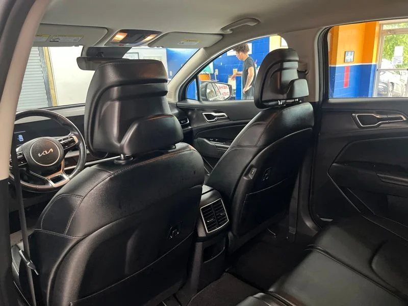 Used 2024 Gray Kia EX image 15