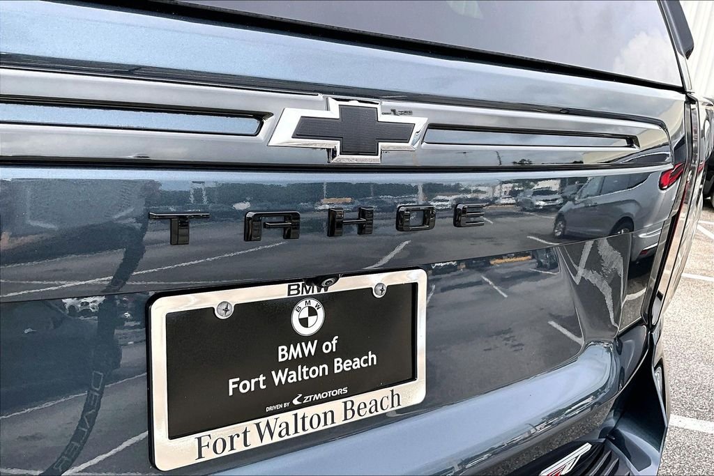 Used 2021 Gray Chevrolet RST image 27