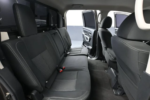 Used 2018 Brown Nissan SV image 31
