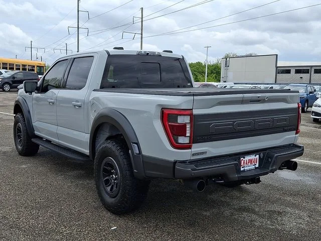 Used 2023 Avalanche Ford Raptor image 4