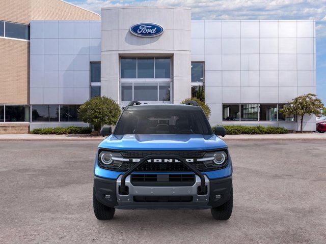 New 2026 Blue Metallic Ford Badlands image 6
