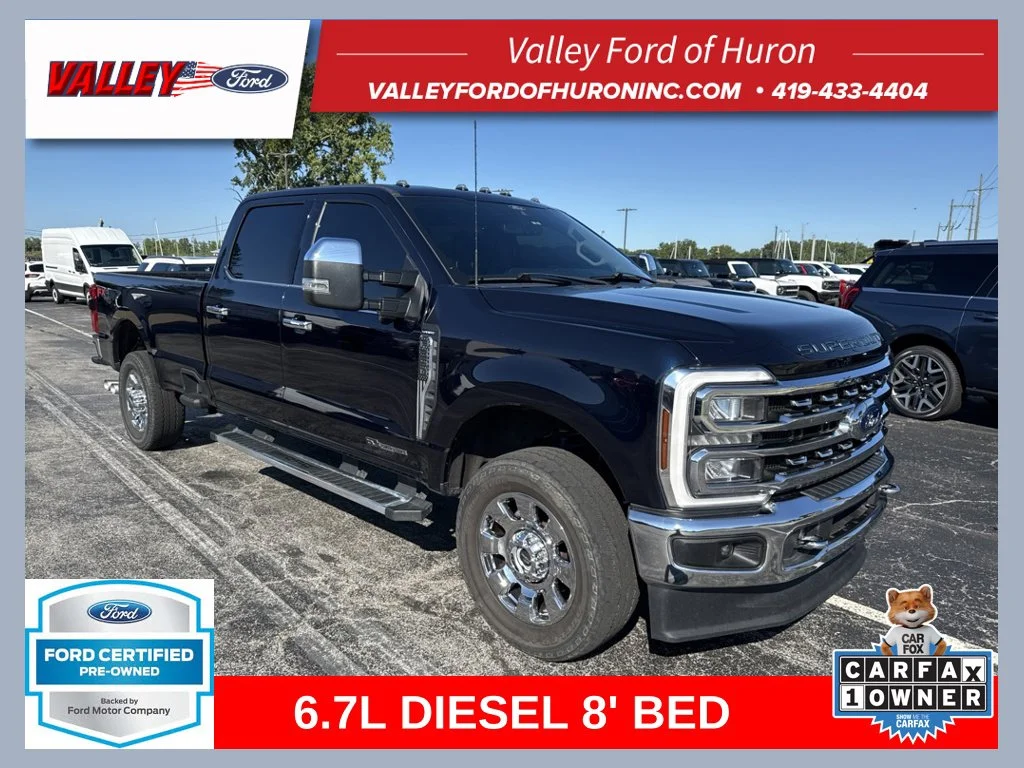 2024 Ford F-350 Super Duty