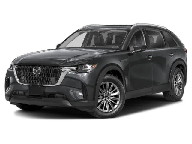 2026 Mazda CX-90 3.3 Turbo Preferred AWD
