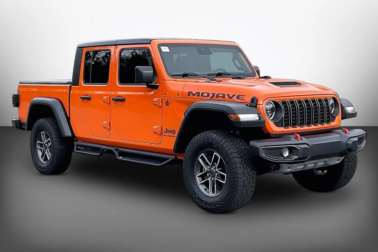 2025 Jeep Gladiator