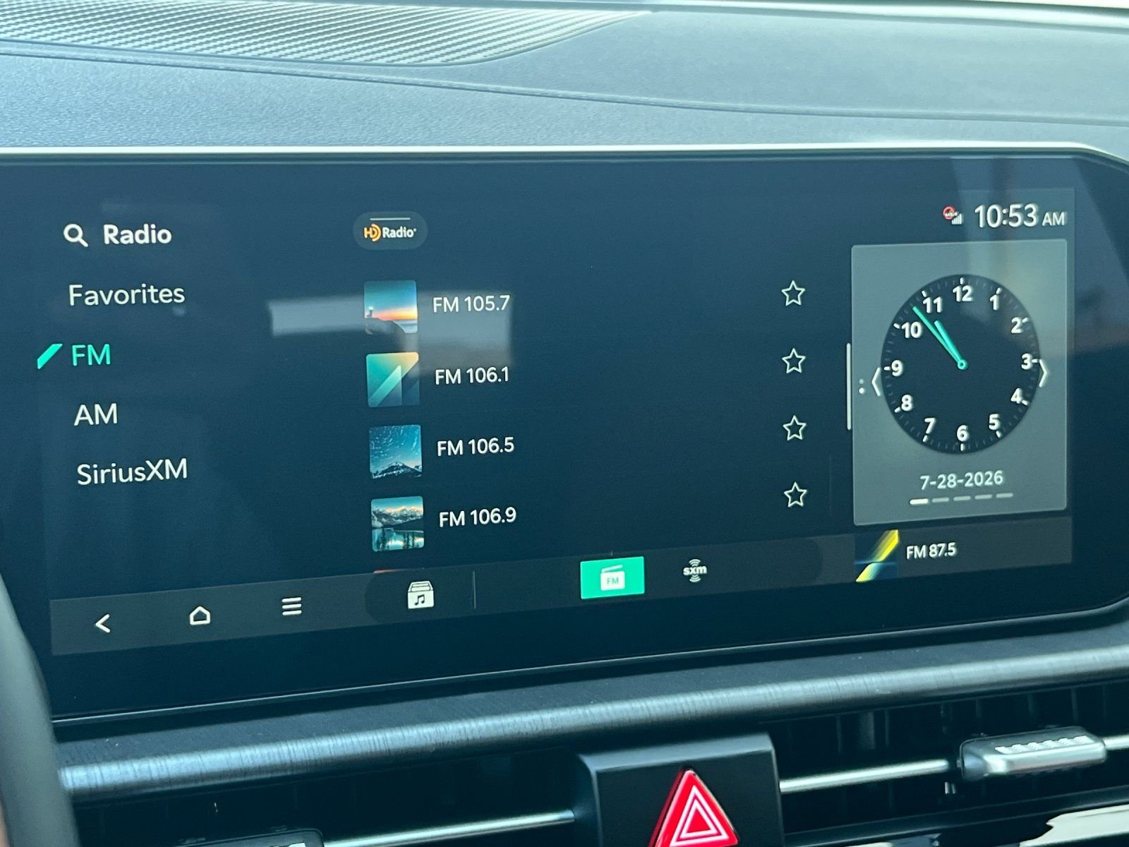 New 2026 Panthera Metal Matte Kia X-Line image 20