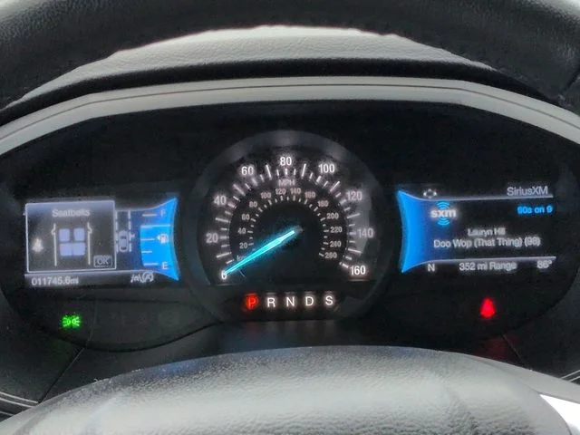 Certified Used 2024 2024 FORD EDGE SEL Ford SEL image 26