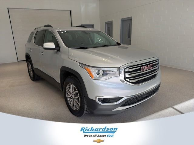 2019 GMC Acadia SLE-2
