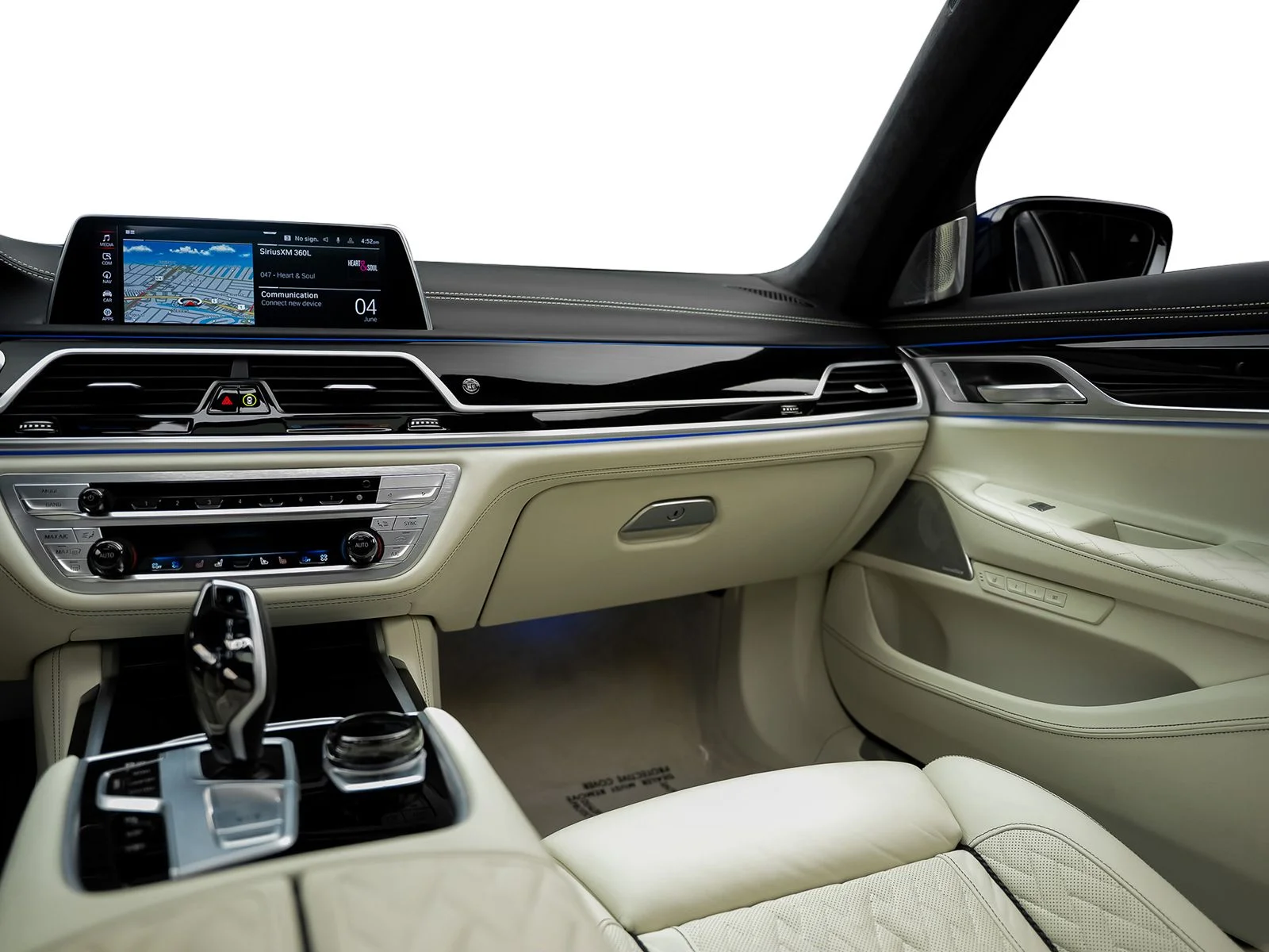 Used 2022 Blue BMW ALPINA B7 xDrive image 44