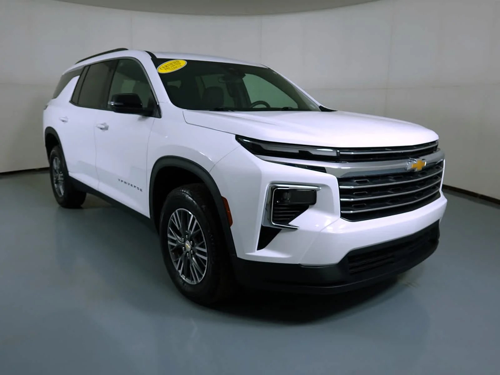 2026 Chevrolet Traverse AWD LT