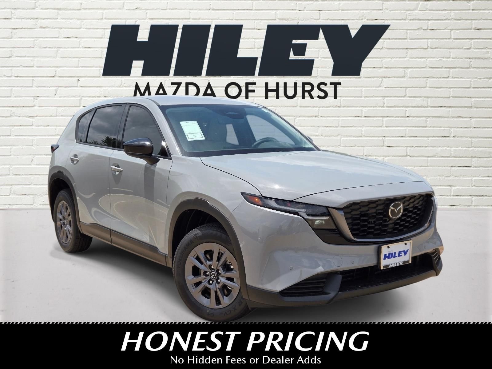 2026 Mazda CX-5