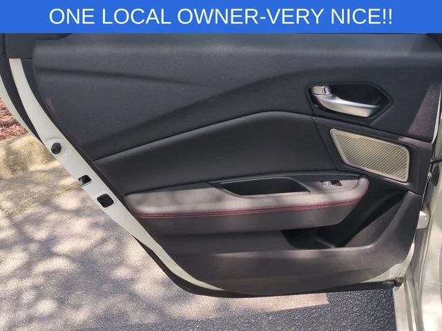Used 2022  Acura A-Spec Package image 29