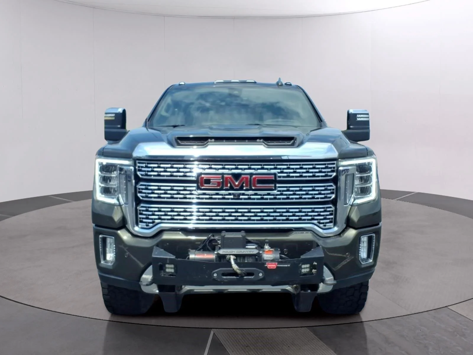 Used 2022 FOREST METALLIC GMC Denali image 8
