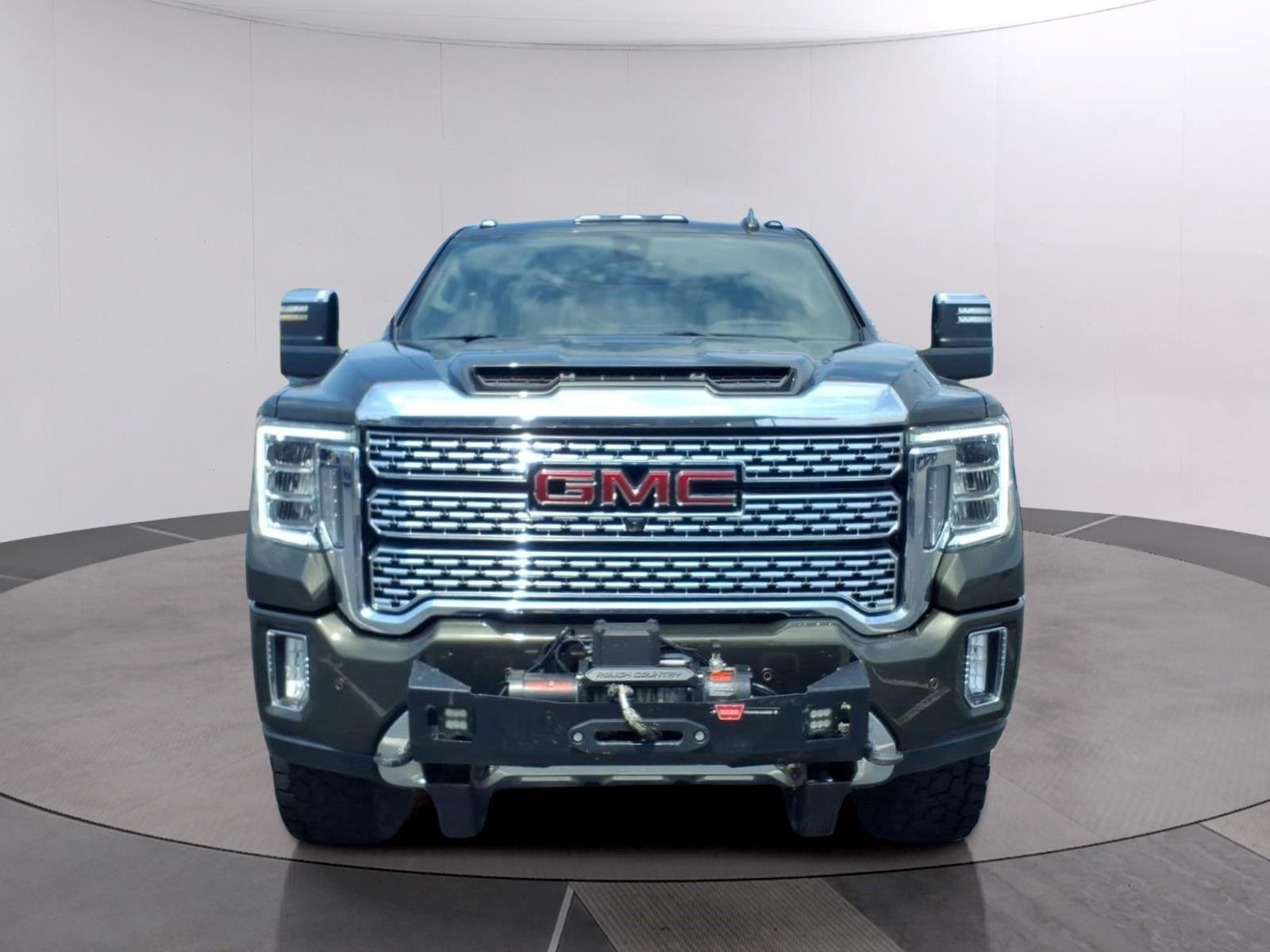 Used 2022 FOREST METALLIC GMC Denali image 8