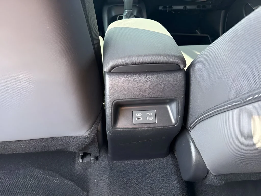 Used 2026 Gray Toyota LE image 12
