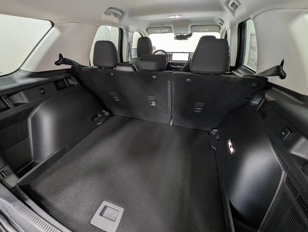 New 2026 Carbonized Gray Metallic Ford Big Bend® image 20