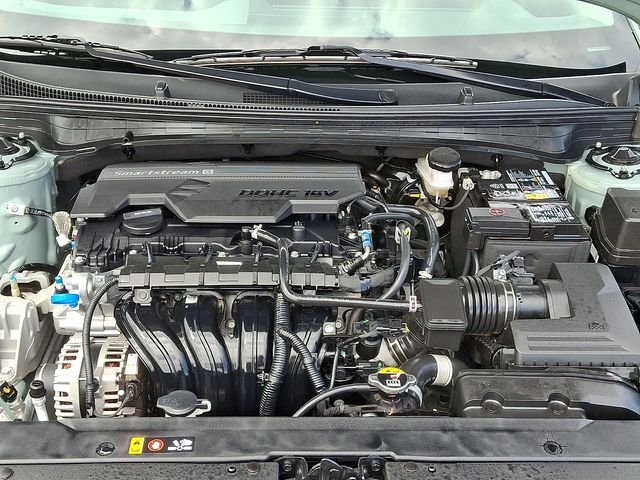 Used 2025 Gray Kia LXS image 29