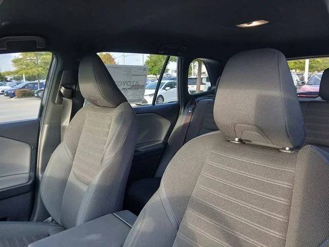 New 2026 Blueprint Toyota SE image 10