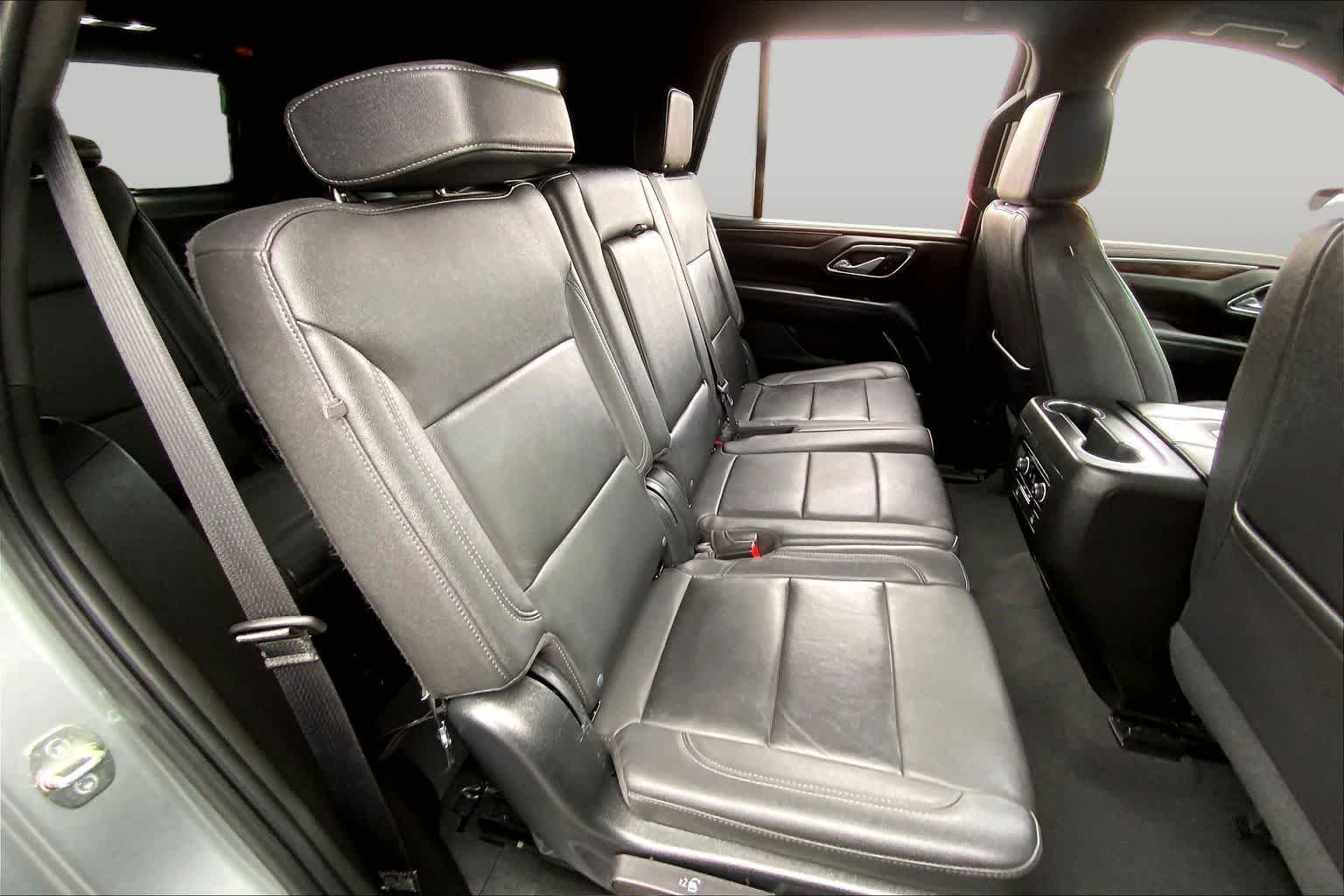 Used 2023 Sterling Gray Metallic Chevrolet LT image 17