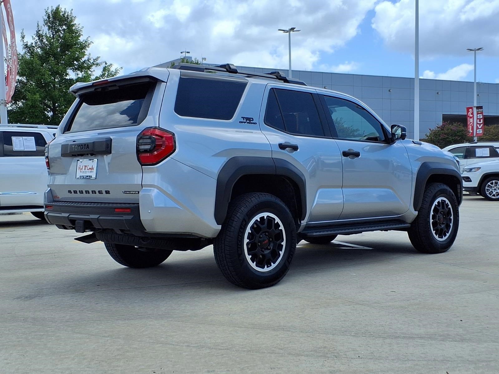Certified Used 2026 CUTTING EDGE Toyota HYBRID TRD OFF RO image 27