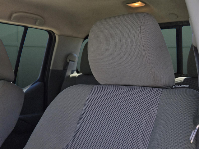 Used 2018 Black Nissan SV image 22