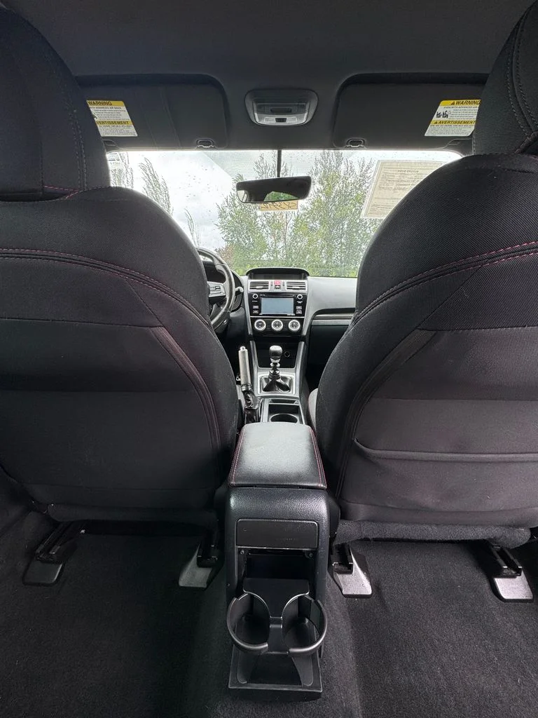 Used 2017 Crystal White Pearl Subaru Base image 32