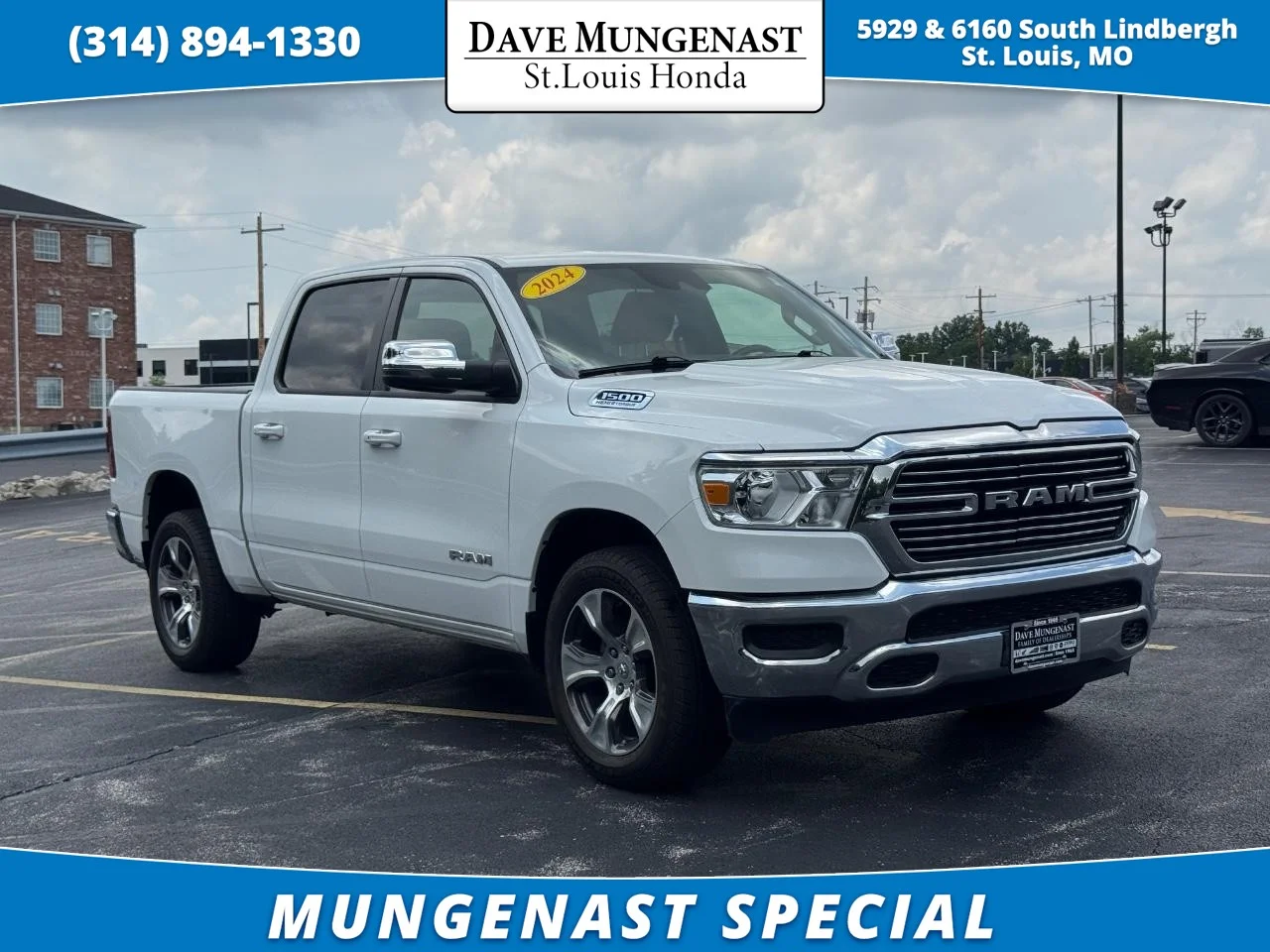 2024 RAM 1500