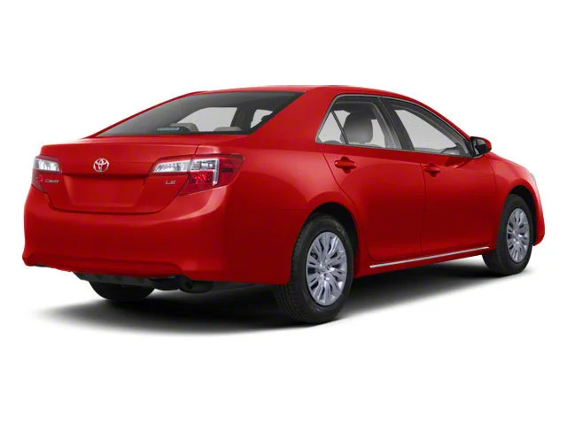 Used 2012 Cypress Pearl Toyota LE image 2
