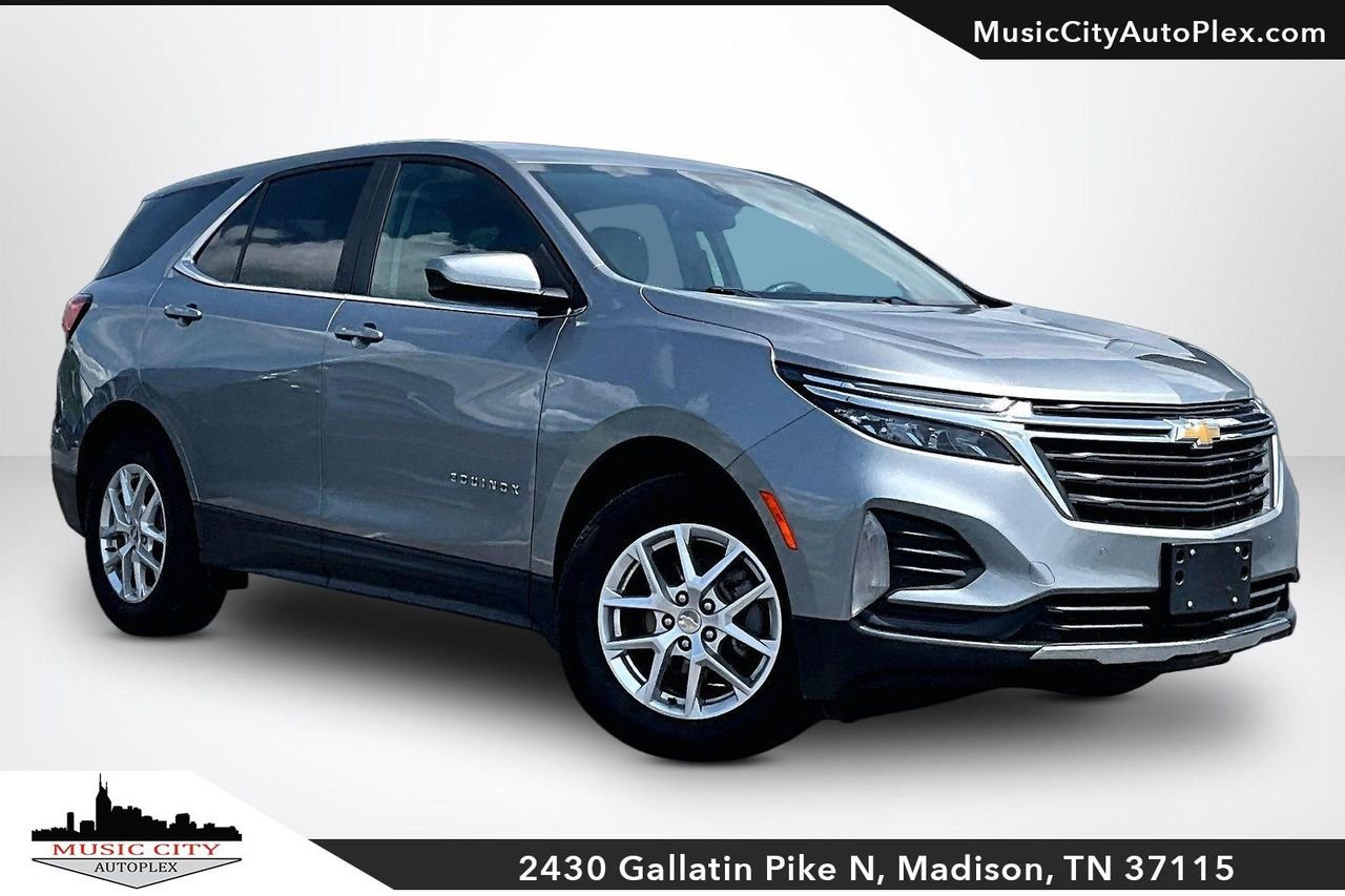 2023 Chevrolet Equinox 2FL's photo
