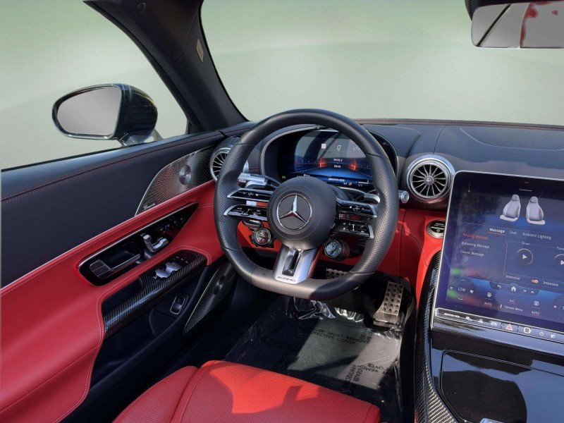 Used 2022  Mercedes-Benz AMG® SL 63 image 17