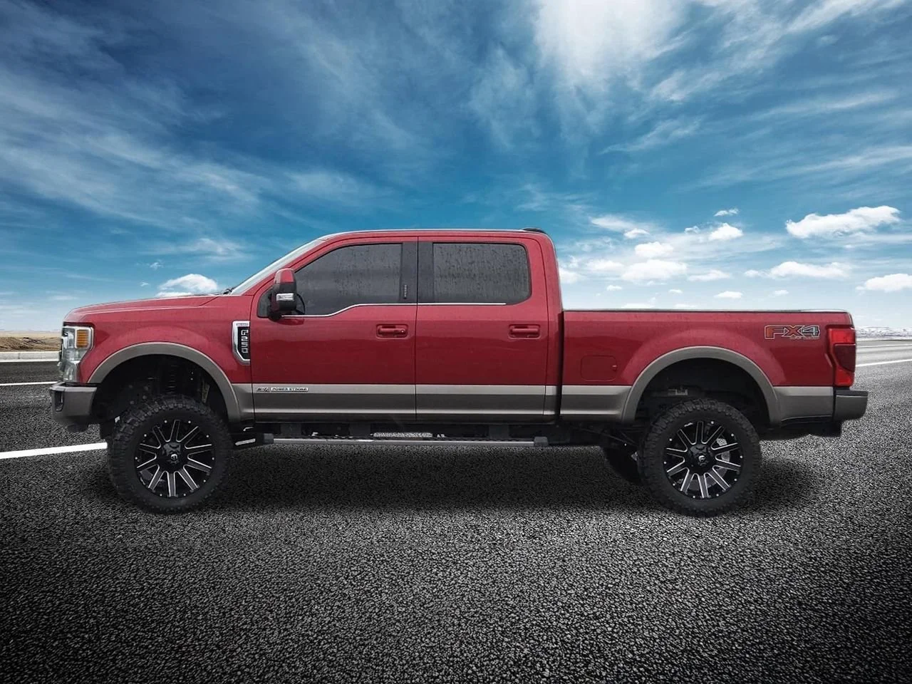 Used 2022  Ford XL image 20