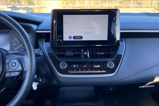 Certified Pre-Owned 2025 Toyota COROLLA