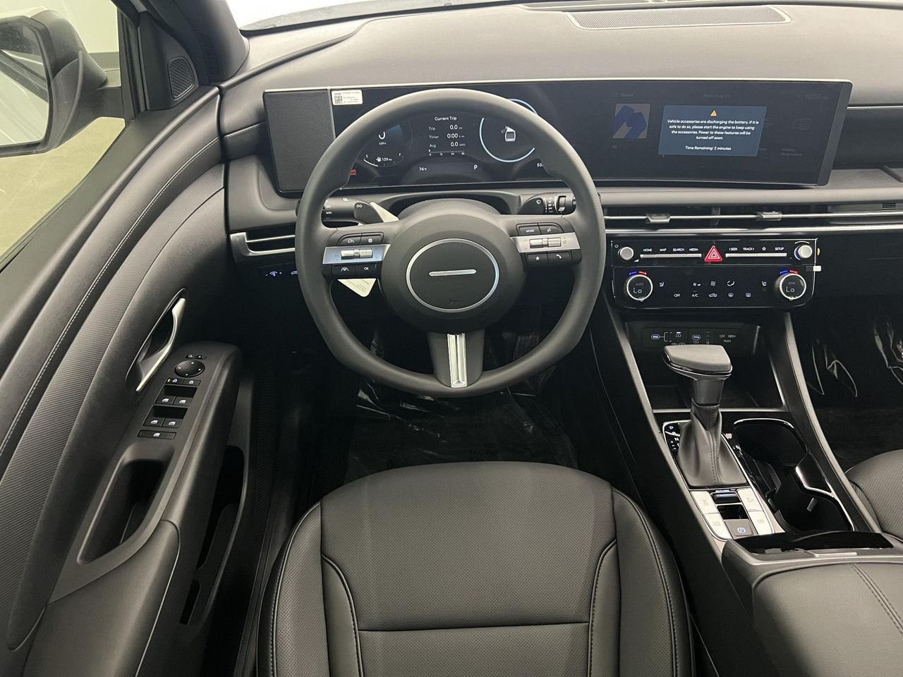 New 2026 Atlas White Hyundai SEL Activity AWD image 28
