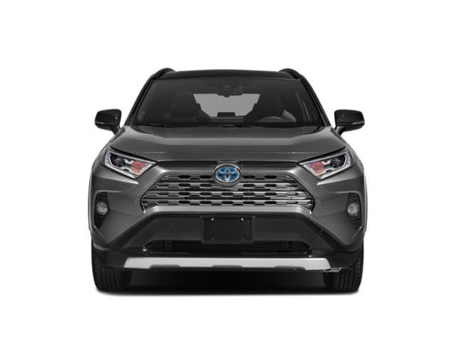 Used 2020 Magnetic Gray Metallic Toyota Hybrid XSE image 4