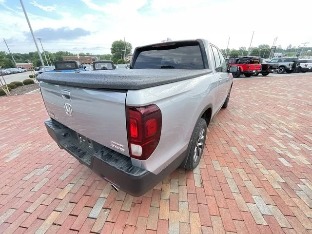 Used 2021 Silver Honda Sport image 18