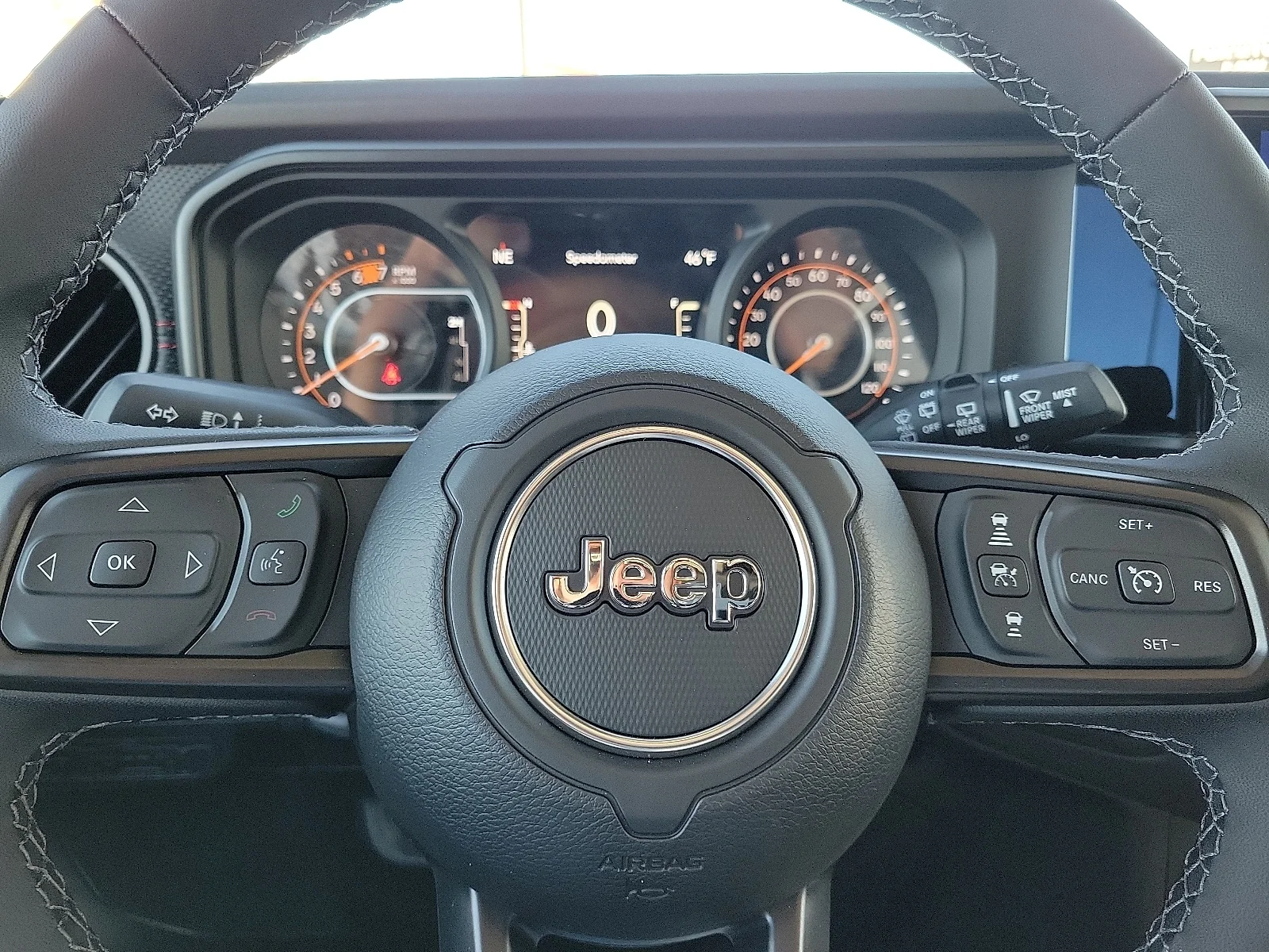 New 2026 PW7 Bright Whit Jeep 4-DOOR RUBICON image 18