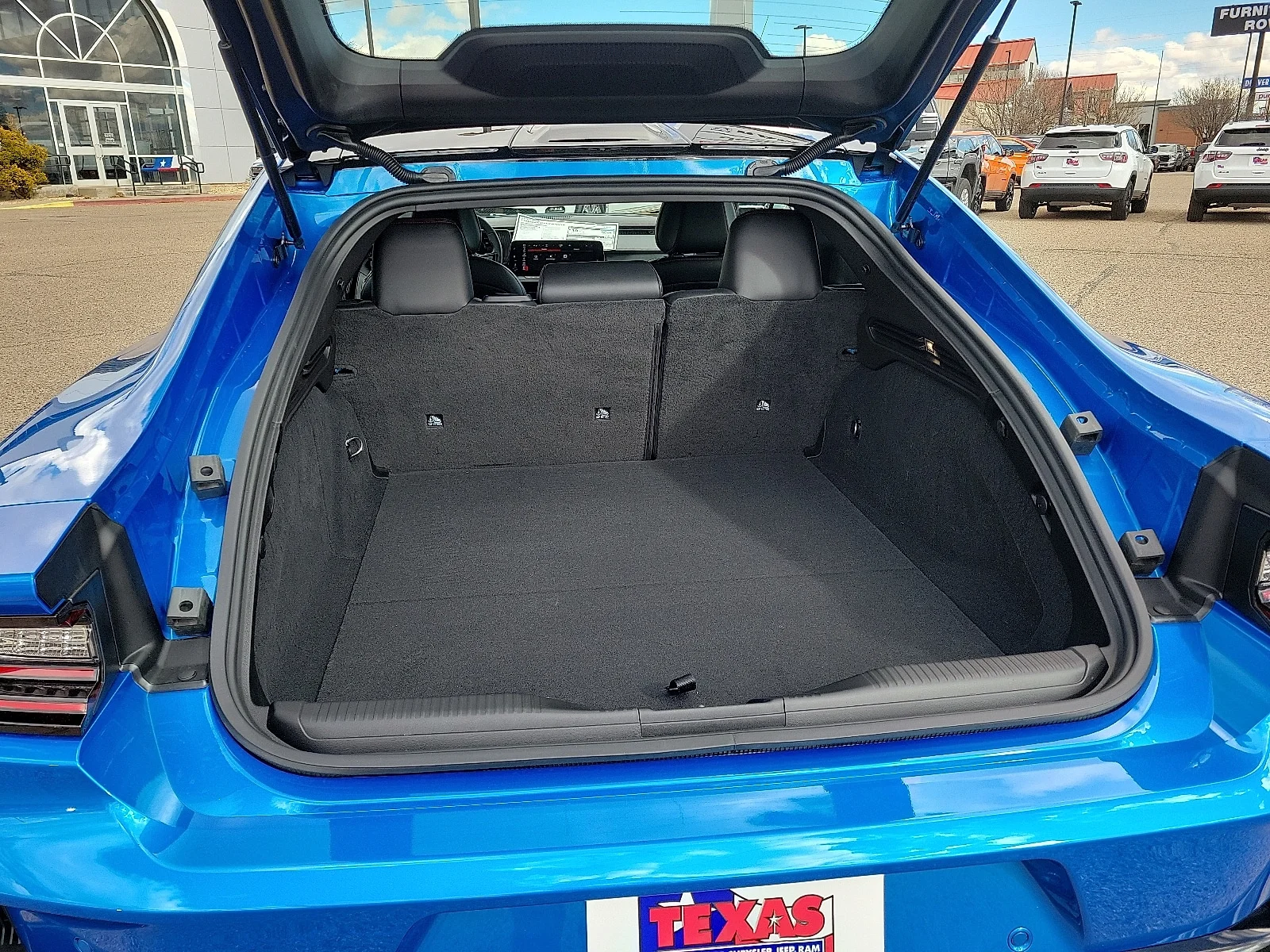 New 2026 Bludicrous Dodge SCAT PACK 2-DOOR AWD image 9