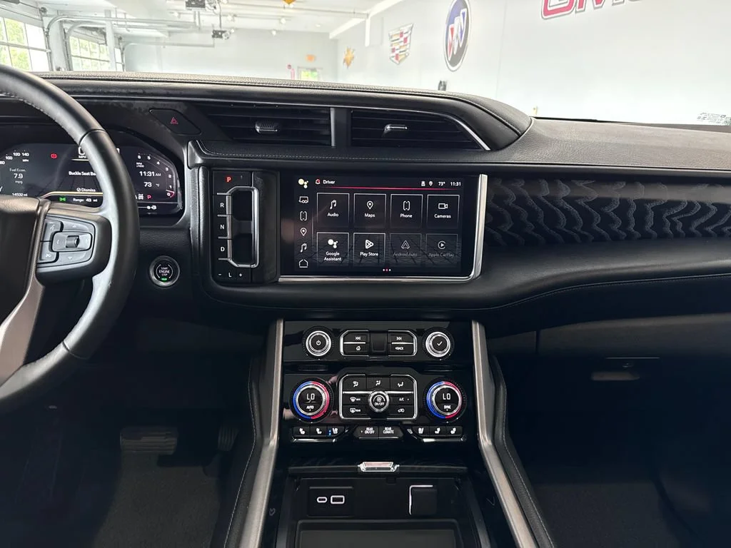 Certified Used 2024 Onyx Black GMC Denali image 19
