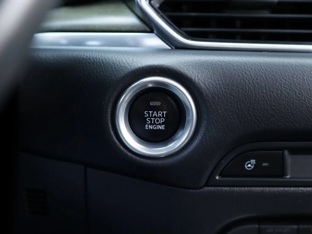Used 2021 Gray Mazda Signature image 18