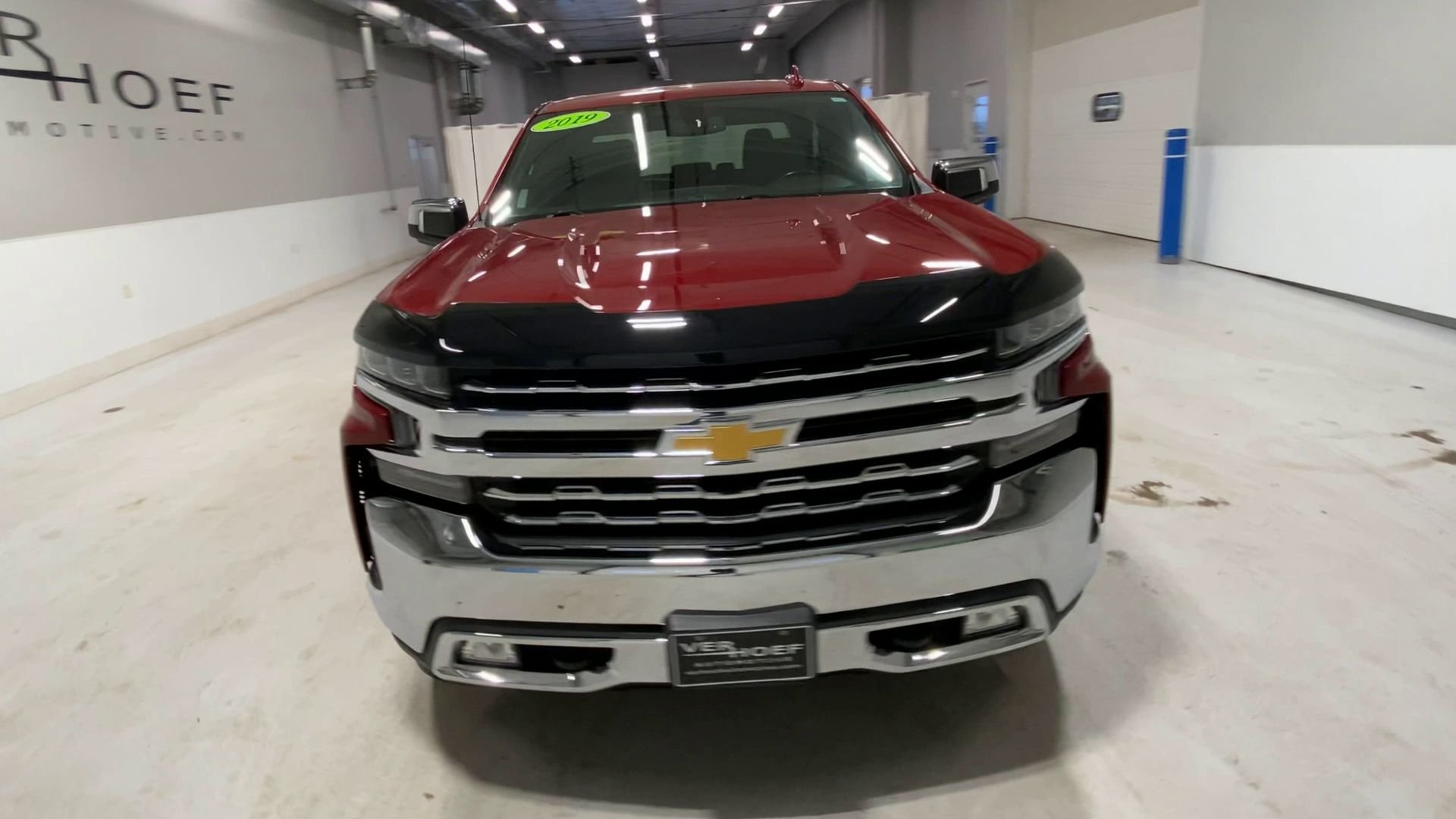 2019 Chevrolet Silverado 1500 LTZ - Photo 35