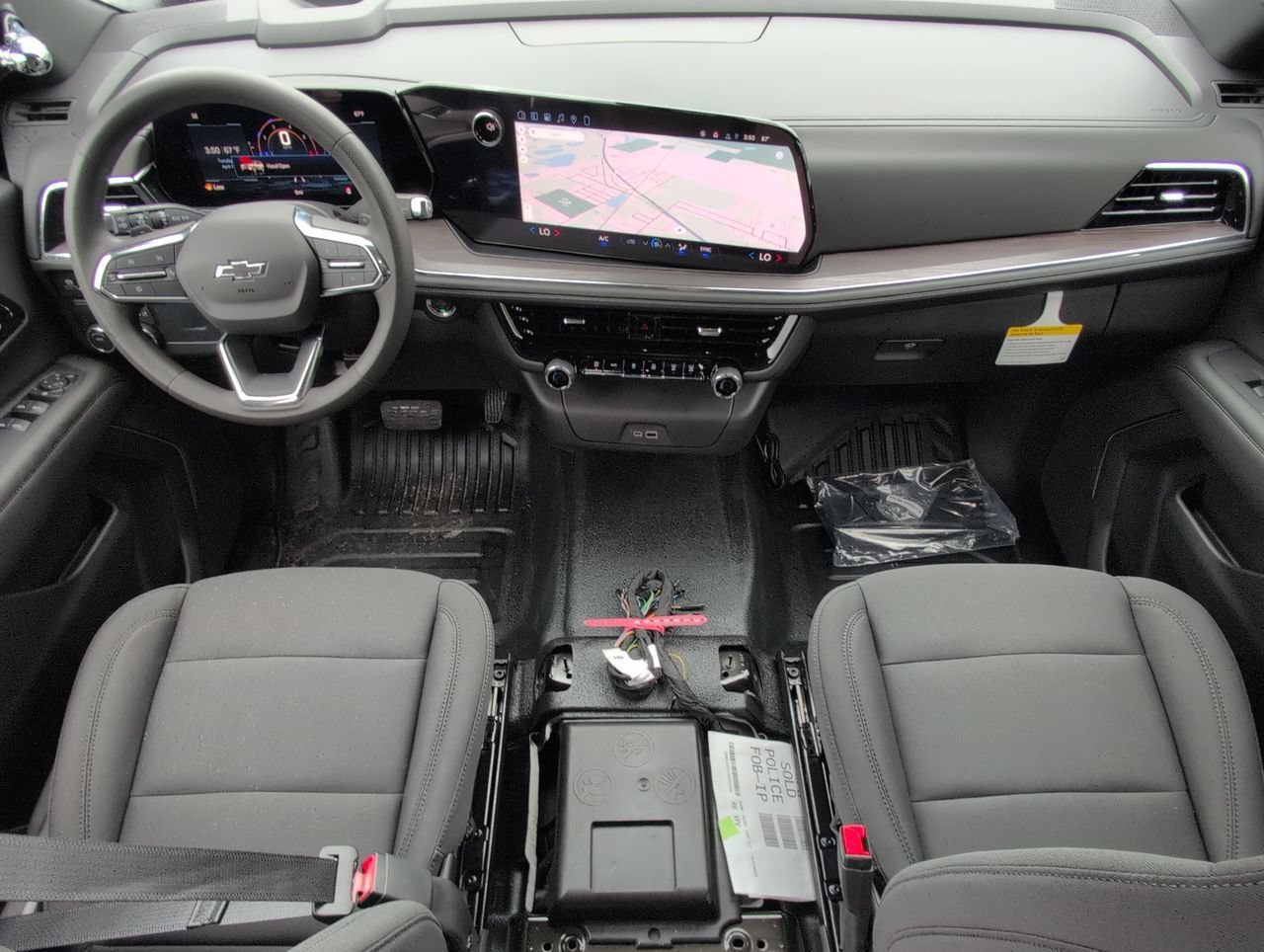2026 Chevrolet Tahoe Fleet - Photo 20