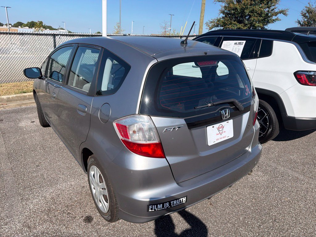 Used 2009 Silver Honda Base image 4